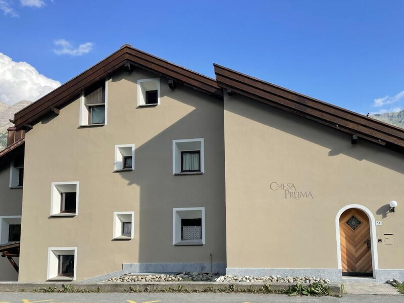 Chesa Prüma