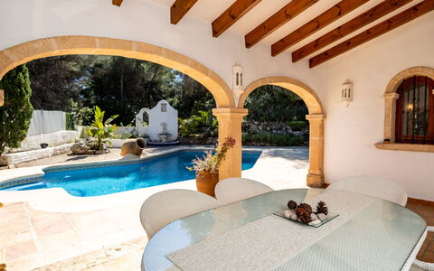 Amadorio: Property, Building, Room, Swimming Pool, Real Estate, House, Estate, Villa, Resort, Interior Design