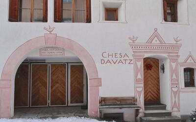 Chesa Davatz