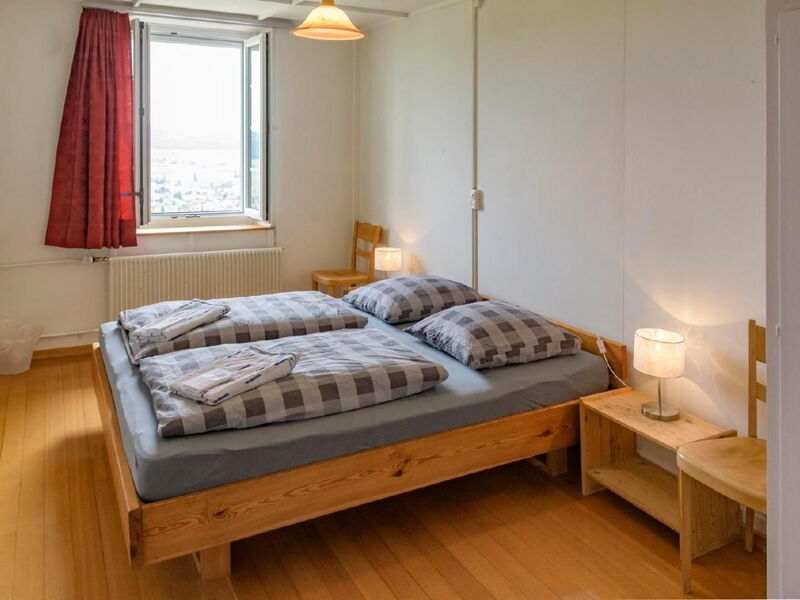 Berghof Hallau Kleine Ferienwohnung