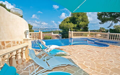 Toscamolino: Property, Swimming Pool, Blue, Water, Azure, Real Estate, Building, Vacation, House, Design
