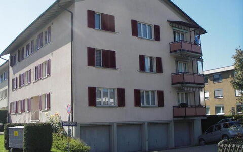 3-Zimmer Ferienwohnung Rapperswil am Zürichsee