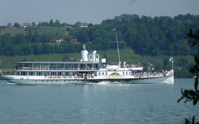 3-Zimmer Ferienwohnung Rapperswil am Zürichsee