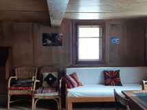 Rietberg 8 Braunwald