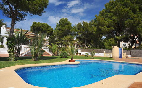 Patrai: Swimming Pool, Property, Real Estate, Leisure, Residential Area, Vacation, Water, Estate, Resort, House