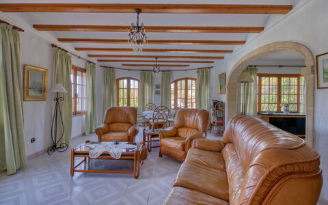 Cap Marti: Property, Furniture, Window, Couch, Picture Frame, Wood, Building, Interior Design, Living Room, Comfort