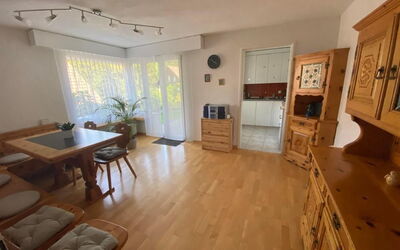 3 Zi - Ferienwohnung