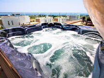 Luxuriöse Villa mit Privatem Pool und Whirlpool