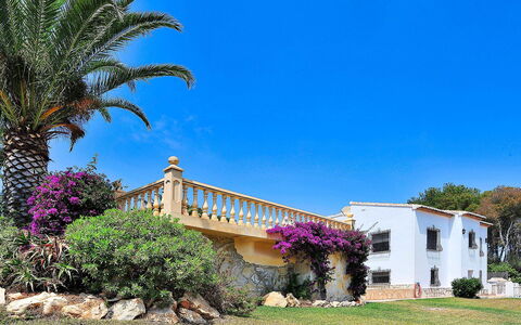 Lucie: Property, House, Sky, Tree, Palm Tree, Building, Hacienda, Tourism, Arecales, Home