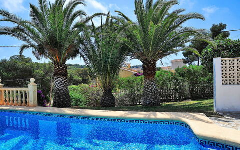 Lucie: Swimming Pool, Property, Resort, Tree, Palm Tree, Real Estate, Majorelle Blue, Vacation, Arecales, Leisure