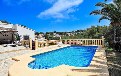 Lucie: Property, Swimming Pool, Real Estate, House, Building, Vacation, Estate, Home, Azure, Villa