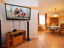 Haushälfte Lütt Holland in Büsum