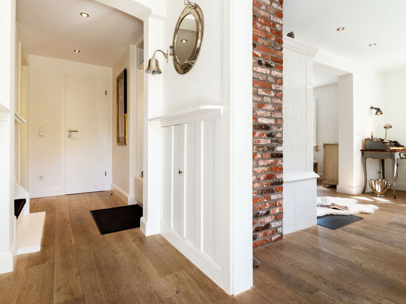 Landhaus Treskersand Maisonette
