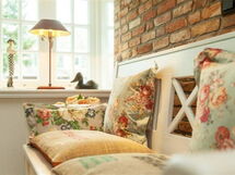 Luxuriöses Apartment in Reetdachhaus