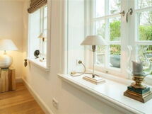 Luxuriöses Apartment in Reetdachhaus