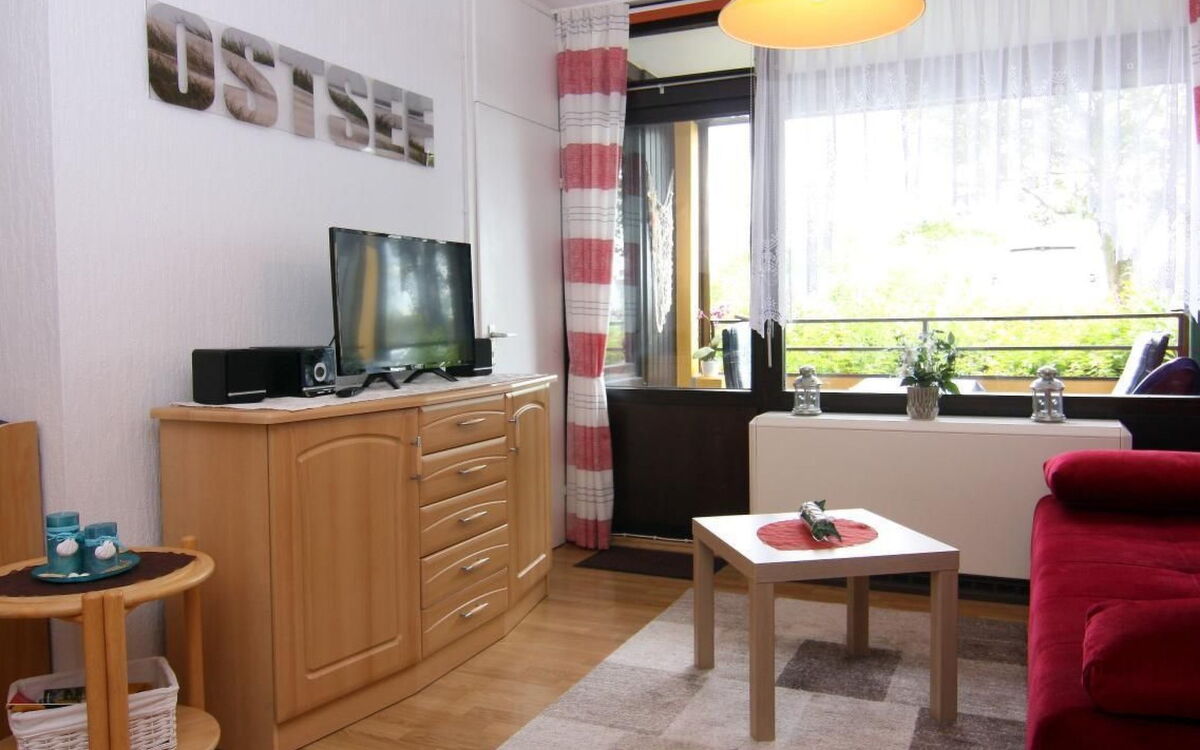 Appartement am Wendtorfer Strand