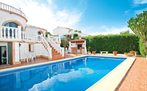 Vina: Swimming Pool, Property, Building, Real Estate, House, Vacation, Resort, Villa, Estate, Home