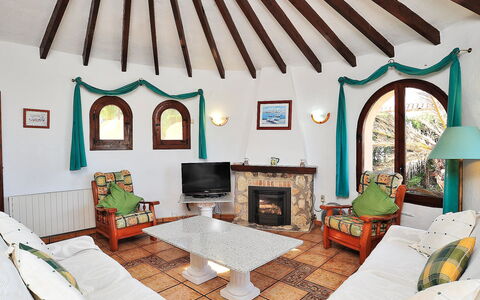 Vina: Room, Property, Building, Living Room, House, Turquoise, Interior Design, Furniture, Home, Real Estate