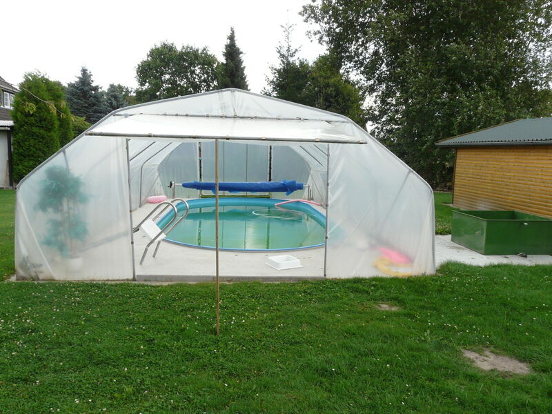 Für 16 Personen mit Terrasse