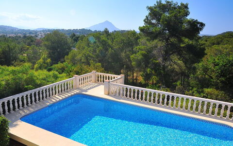 Balcon al Mar: Property, Swimming Pool, Real Estate, Estate, Water, House, Villa, Vacation, Leisure, Building