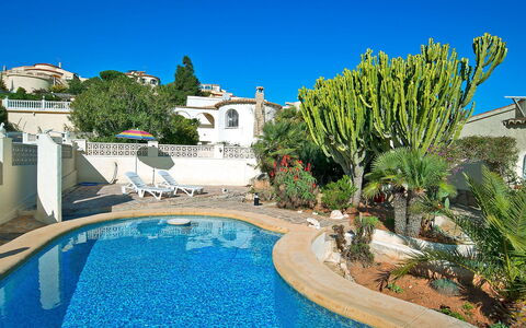 La Caissa: Property, Swimming Pool, Azure, Real Estate, Building, Estate, Vacation, House, Resort, Villa