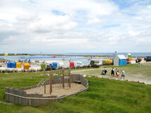 E15 Freistehendes Haus am Eckwarderhörner Deich