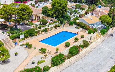 Pueblo de la Luz: Urban Design, Resort, Estate, Landscaping, Swimming Pool, Resort Town, Bird'S-Eye View, Aerial Photography, Hotel, Villa