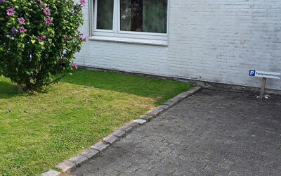 Mit Terrasse in Ruhiger Lage