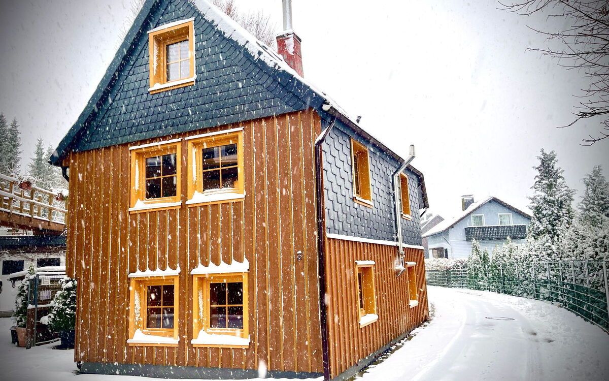 Hexenhaus