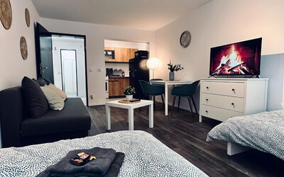 Apartment Burgkeller