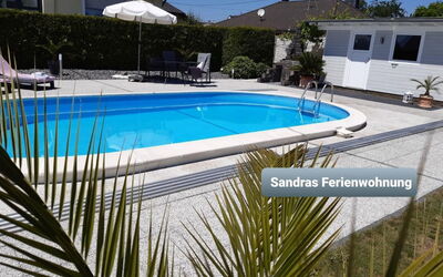 Sandra'S Ferienwohnung mit Pool