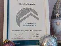 Sandra'S Ferienwohnung mit Pool