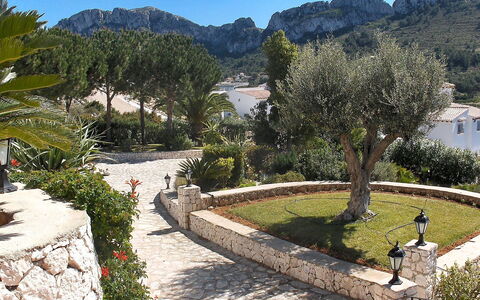 Paraje de Libertad: Mountain, Mountainous Landforms, Property, Wilderness, Tourism, Botany, Tree, Mountain Range, Sky, Garden