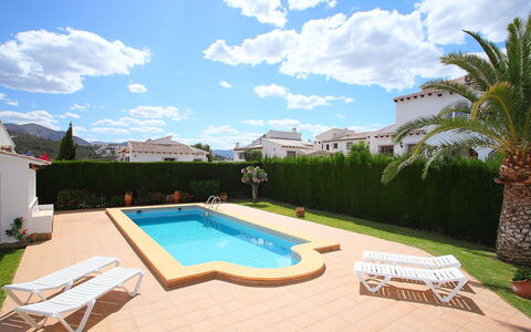 Inma: Swimming Pool, Property, Real Estate, House, Building, Vacation, Resort, Home, Villa, Leisure