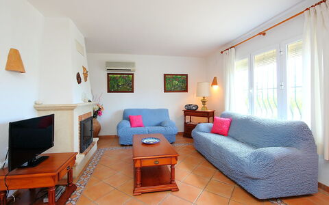 Inma: Room, Furniture, Property, Living Room, Interior Design, Building, Floor, House, Real Estate, Suite