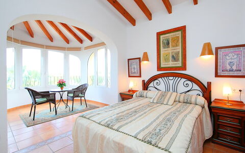 Inma: Bedroom, Room, Furniture, Property, Bed, Interior Design, Bed Sheet, Building, Bed Frame, Ceiling
