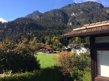 In Sonnenbichl mit Garten