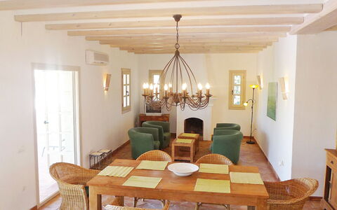 Eretat: Dining Room, Room, Furniture, Interior Design, Ceiling, Property, Table, Chandelier, Lighting, Light Fixture
