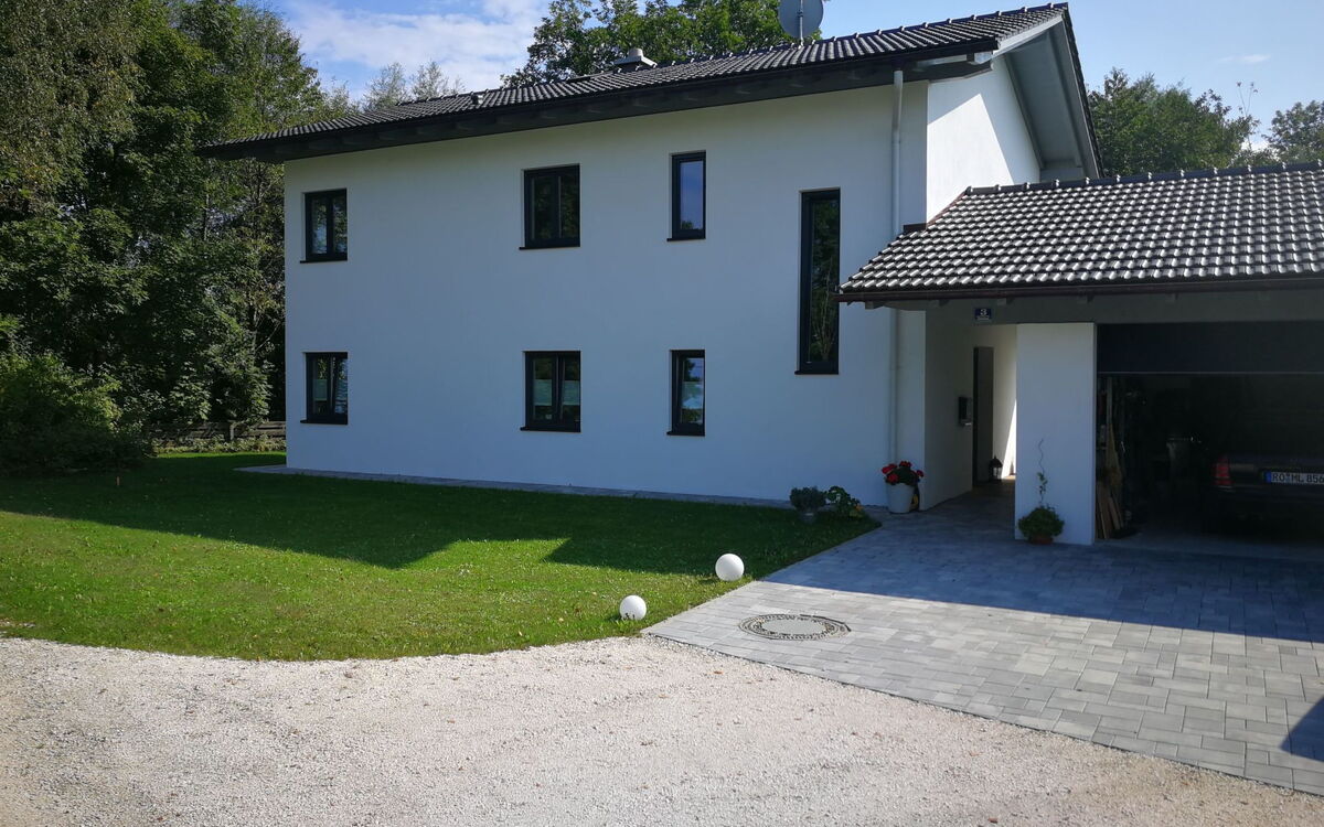 Casa Bianka in Fridolfing