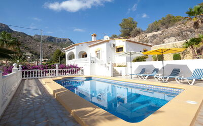 Benicuco - Calpe, Valencia, Spain