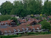 Gemütliche Wohnung in Zandt mit Möbliertem Balkon