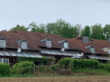 Gemütliche Wohnung in Zandt mit Möbliertem Balkon