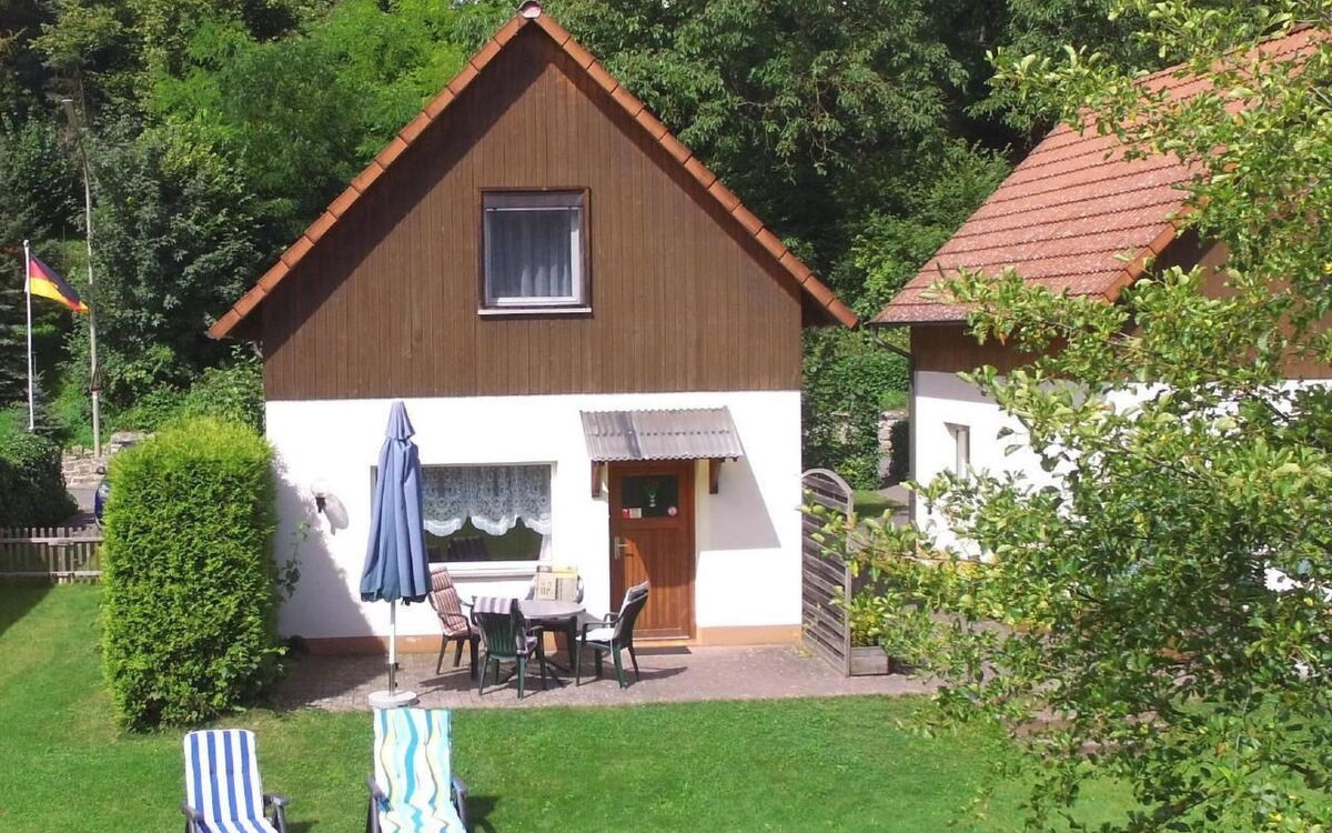 Haus im Grünen