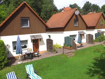 Haus im Grünen