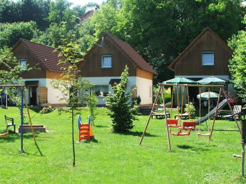 Haus im Grünen