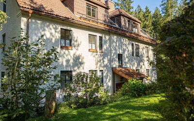 Im Ersten Obergeschoss