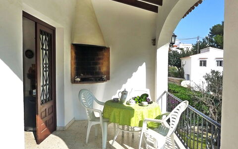 Marianne: Property, Building, Room, House, Real Estate, Balcony, Apartment, Furniture, Interior Design, Architecture