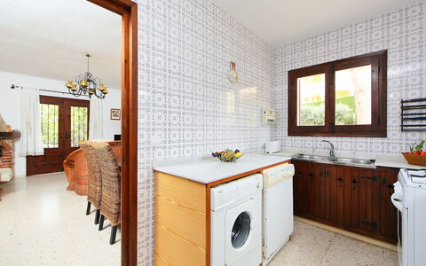 Marianne: Room, Property, Furniture, Interior Design, Building, Real Estate, House, Ceiling, Countertop, Cabinetry