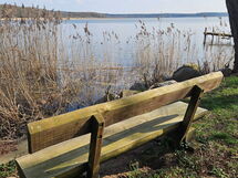 Charmante Ferienwohnung in Neukloster mit Terrasse