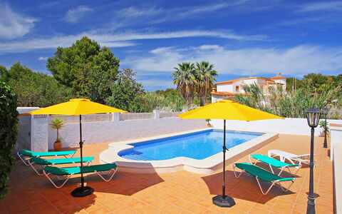 Campos: Swimming Pool, Property, Leisure, Resort, Vacation, Real Estate, Shade, Building, House, Sunlounger